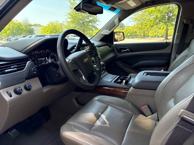 2018 Chevrolet Tahoe Premier