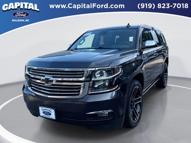2017 Chevrolet Tahoe Premier