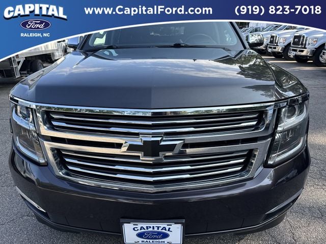 2017 Chevrolet Tahoe Premier