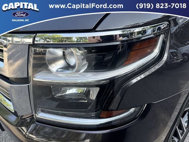 2017 Chevrolet Tahoe Premier