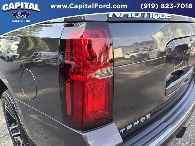 2017 Chevrolet Tahoe Premier