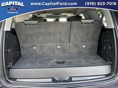 2017 Chevrolet Tahoe Premier
