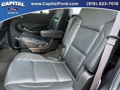 2017 Chevrolet Tahoe Premier