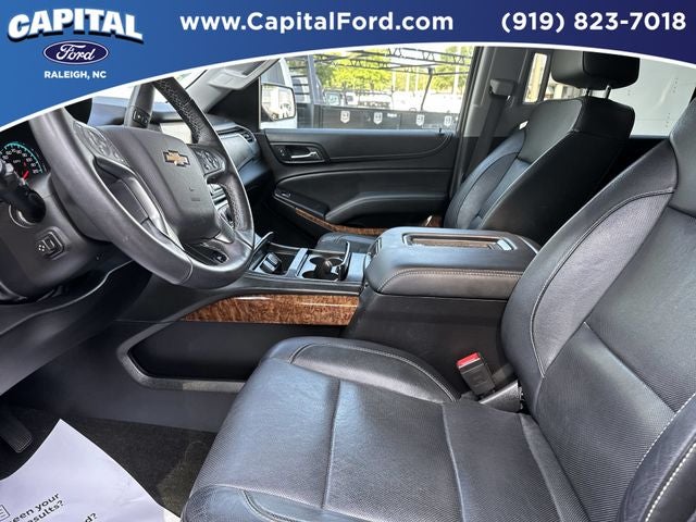 2017 Chevrolet Tahoe Premier