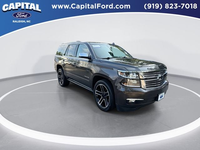 2017 Chevrolet Tahoe Premier