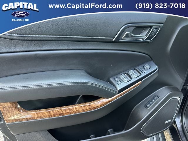 2017 Chevrolet Tahoe Premier