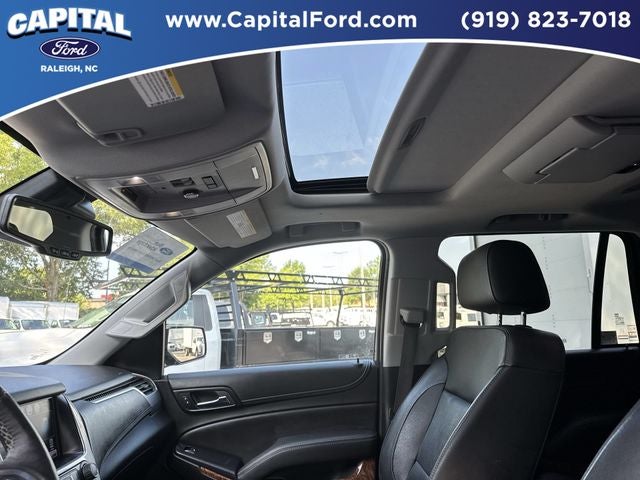 2017 Chevrolet Tahoe Premier