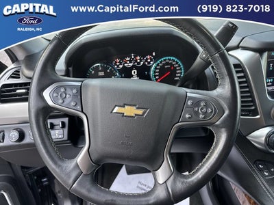 2017 Chevrolet Tahoe Premier