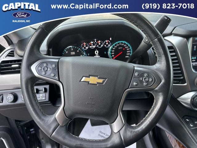 2017 Chevrolet Tahoe Premier