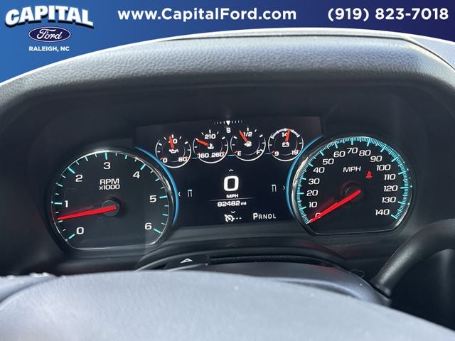 2017 Chevrolet Tahoe Premier