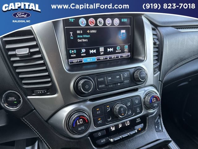 2017 Chevrolet Tahoe Premier