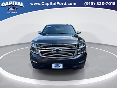 2017 Chevrolet Tahoe Premier