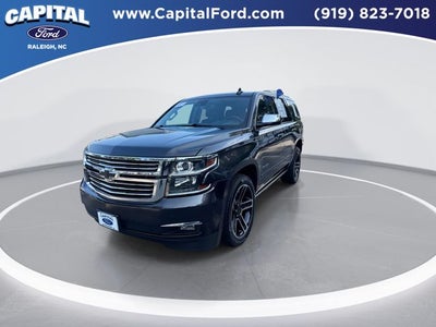 2017 Chevrolet Tahoe Premier