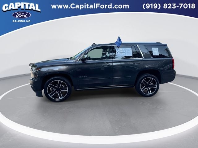 2017 Chevrolet Tahoe Premier