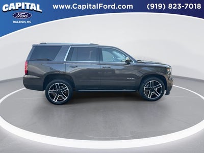 2017 Chevrolet Tahoe Premier