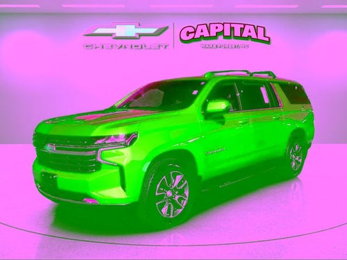 2021 Chevrolet Suburban LT