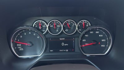 2021 Chevrolet Suburban LT