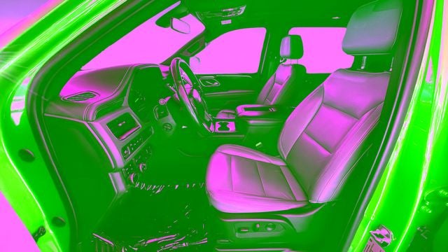 2021 Chevrolet Suburban LT