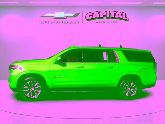 2021 Chevrolet Suburban LT