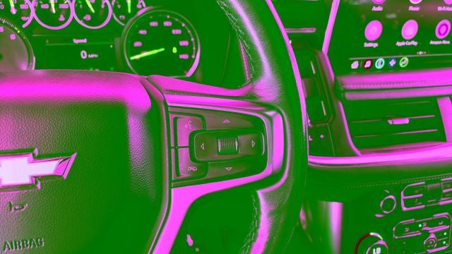 2021 Chevrolet Suburban LT