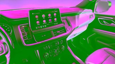 2021 Chevrolet Suburban LT