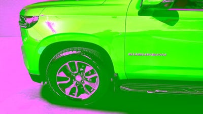 2021 Chevrolet Suburban LT
