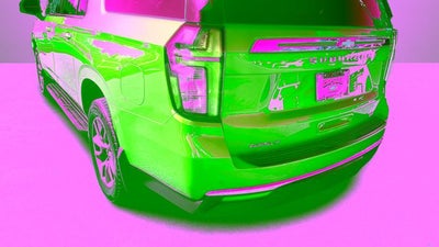 2021 Chevrolet Suburban LT