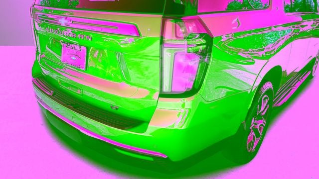 2021 Chevrolet Suburban LT