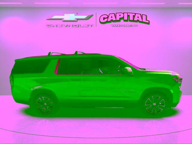 2021 Chevrolet Suburban LT