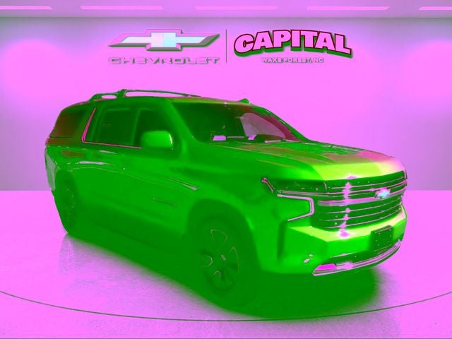 2021 Chevrolet Suburban LT