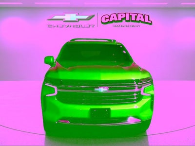 2021 Chevrolet Suburban LT
