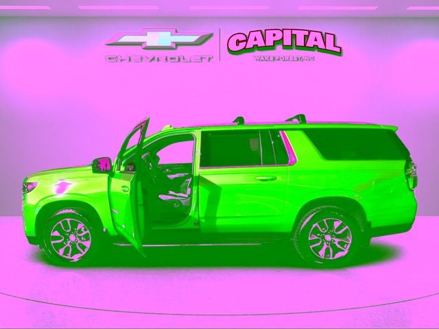 2021 Chevrolet Suburban LT