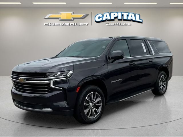 2023 Chevrolet Suburban LT