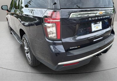 2023 Chevrolet Suburban LT