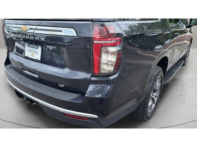 2023 Chevrolet Suburban LT