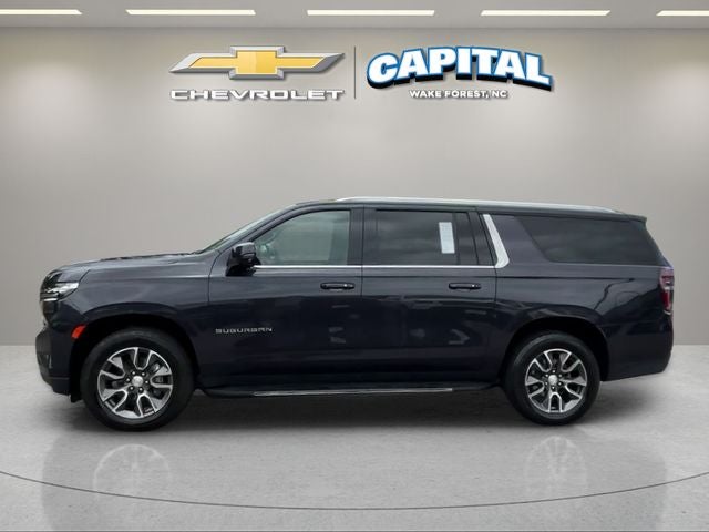 2023 Chevrolet Suburban LT