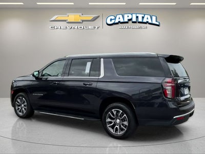 2023 Chevrolet Suburban LT