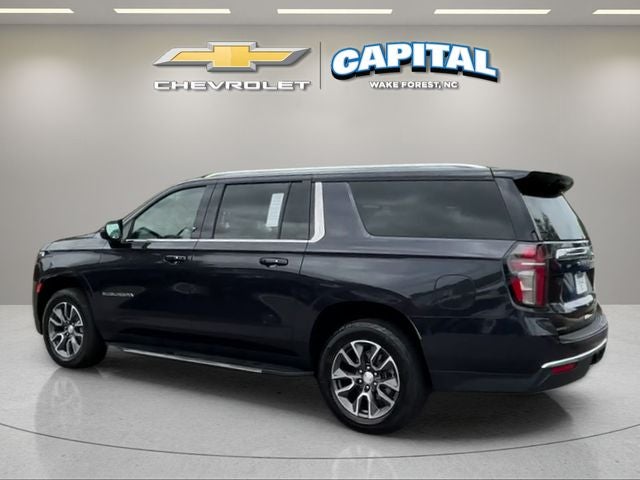 2023 Chevrolet Suburban LT