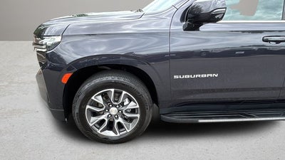 2023 Chevrolet Suburban LT