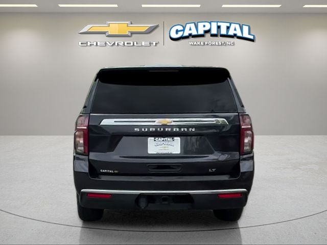2023 Chevrolet Suburban LT