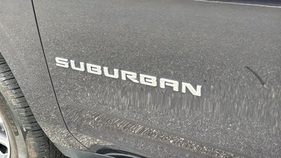 2023 Chevrolet Suburban LT