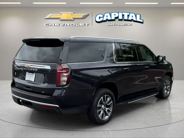 2023 Chevrolet Suburban LT