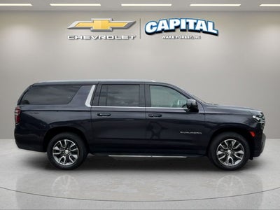 2023 Chevrolet Suburban LT