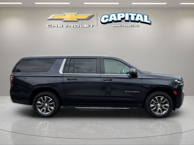 2023 Chevrolet Suburban LT