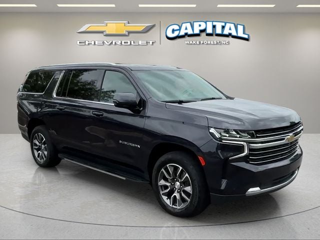 2023 Chevrolet Suburban LT