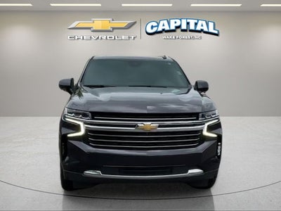 2023 Chevrolet Suburban LT