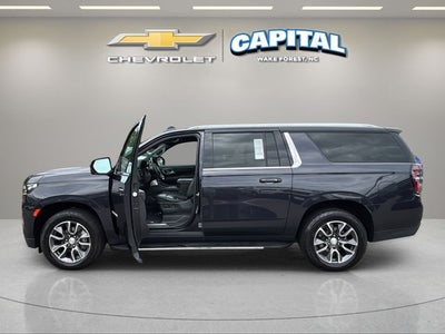 2023 Chevrolet Suburban LT