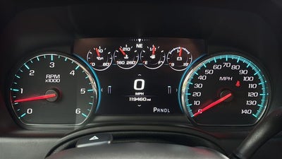 2019 Chevrolet Tahoe Premier