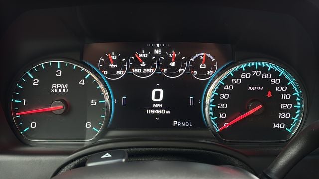 2019 Chevrolet Tahoe Premier
