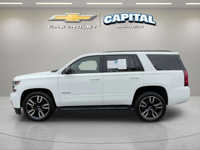 2019 Chevrolet Tahoe Premier